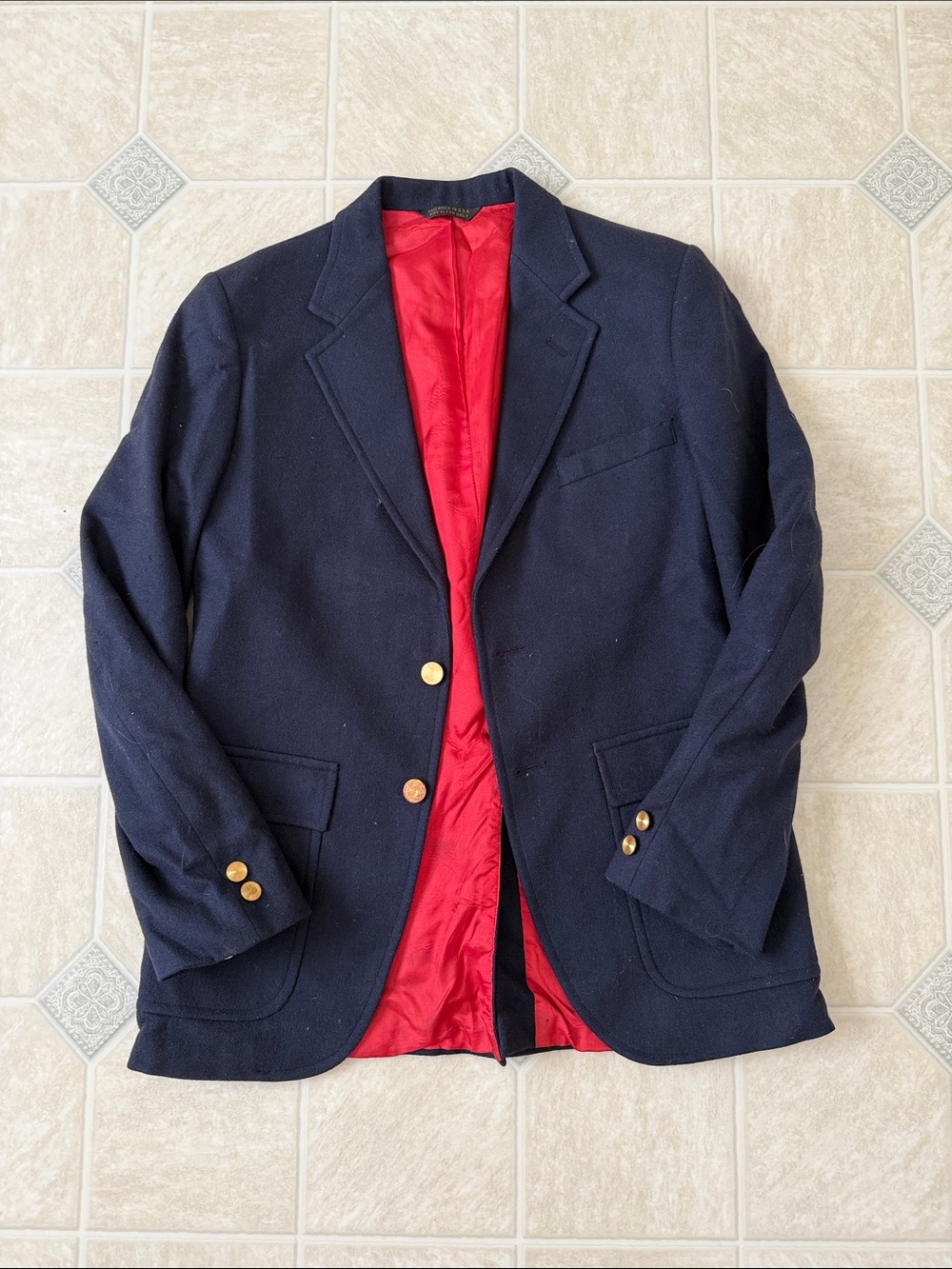 John Weitz Blazer